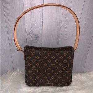 Louis Vuitton looping shoulder bag, early 2000s